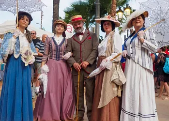 Torna la Fira dels Americanos de Lloret de Mar