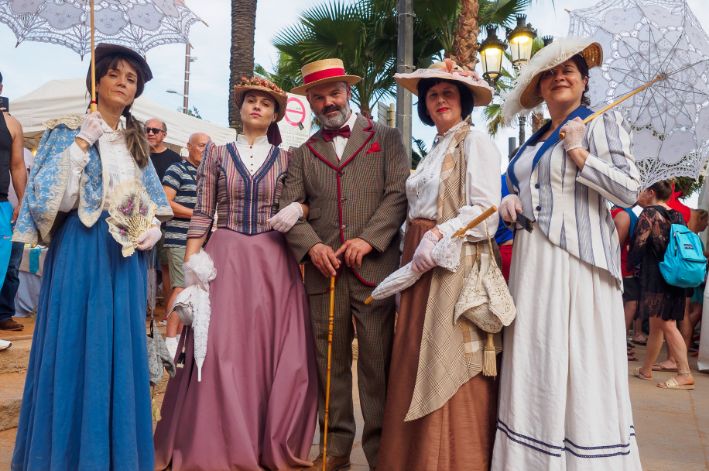 Torna la Fira dels Americanos de Lloret de Mar
