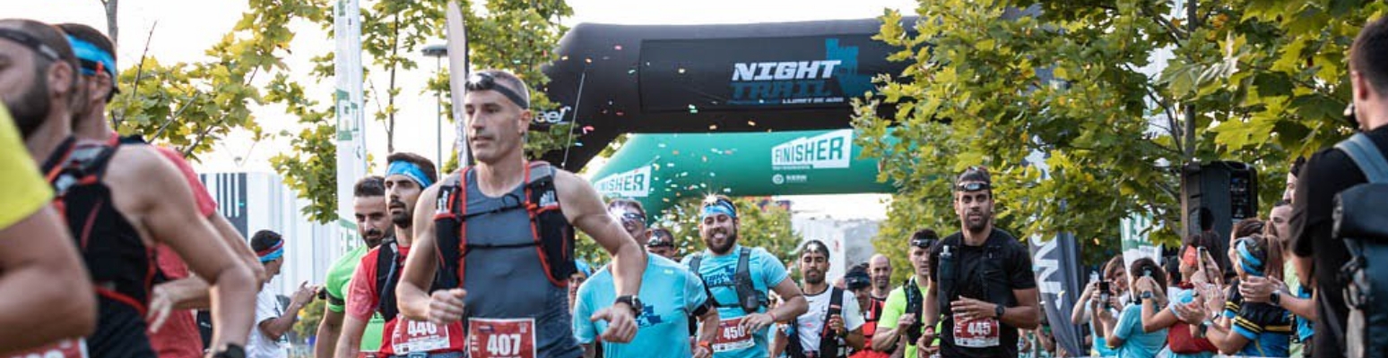 Night Trail Lloret 2025