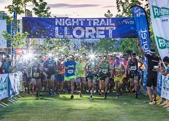 Night Trail Lloret, el trail nocturn de Lloret de Mar