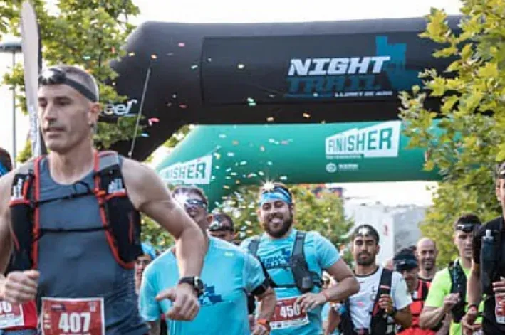 Night Trail Lloret 2025