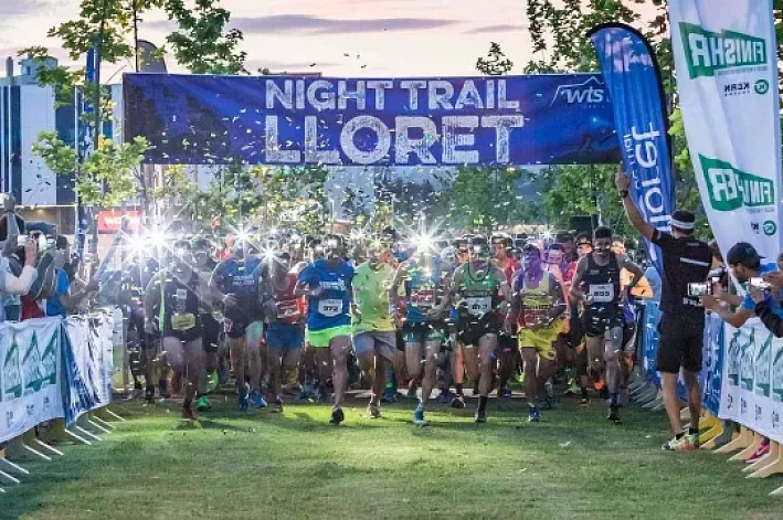 Night Trail Lloret, el trail nocturn de Lloret de Mar