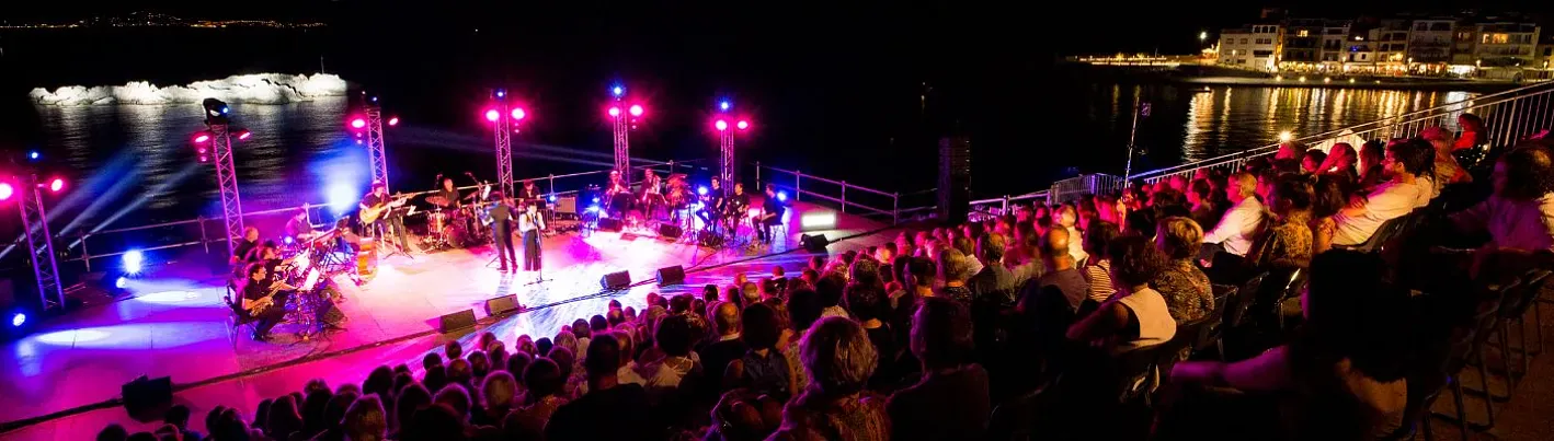 Musikfestivals an der Costa Brava