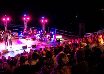 Festivales de música en la Costa Brava