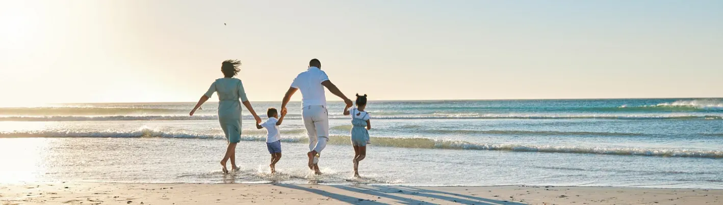 Familienurlaub mit Rosamar Hotels