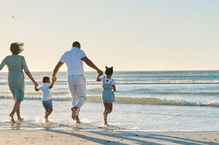 Vacaciones en familia con Rosamar Hotels