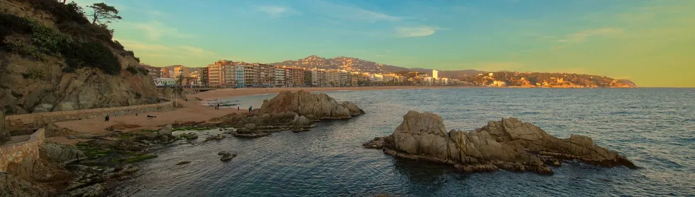 Descubre el Camino de Ronda de Lloret de Mar – Fenals
