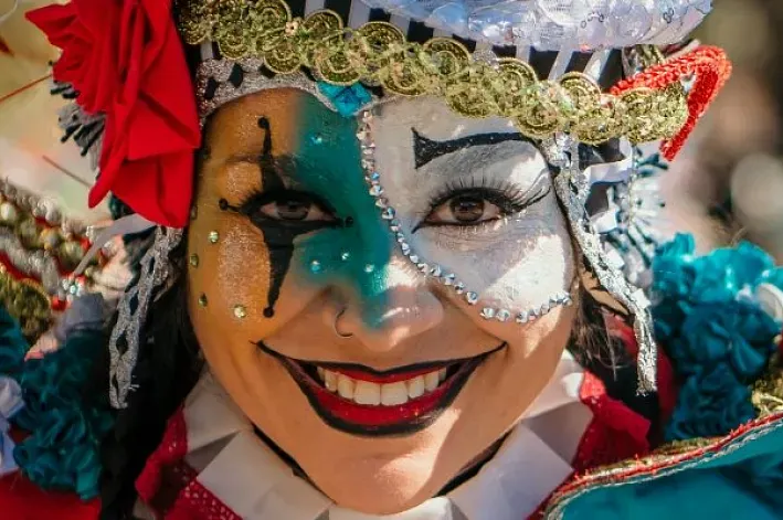 Carnaval Costa Brava Sur 2025