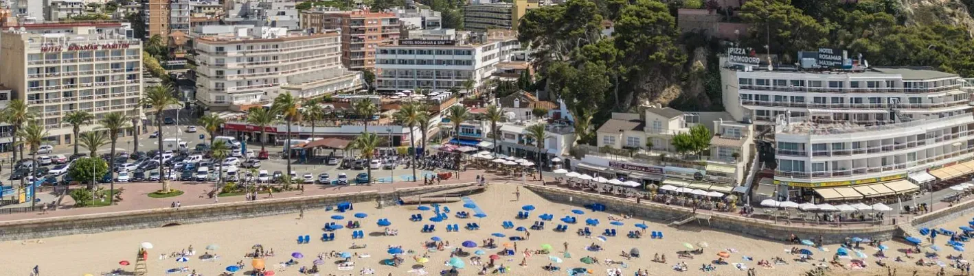 Rosamar Hotels dona la benvinguda a la temporada 2025!