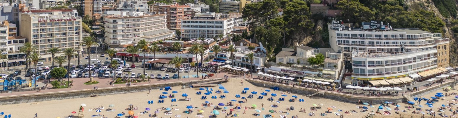 Rosamar Hotels begrüßt die Saison 2025!