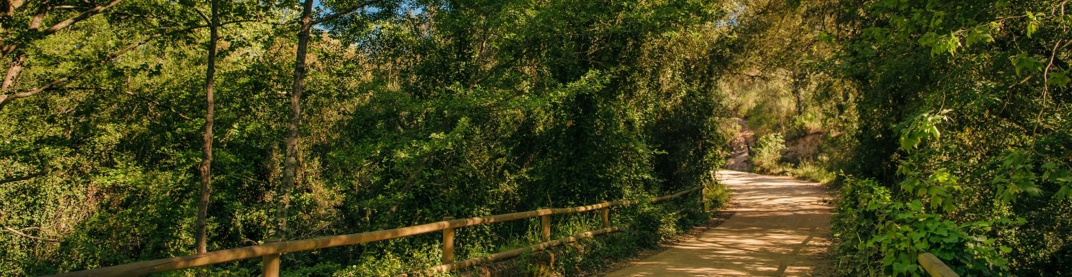 Marxa per les Ermites de Lloret de Mar