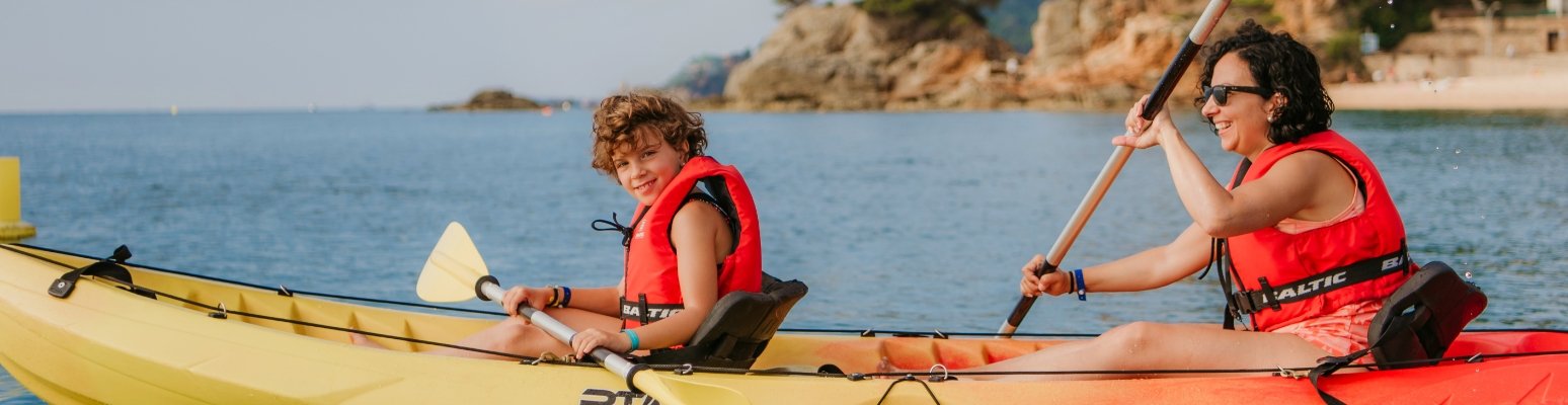 Motius per reservar unes vacances d’estiu en família a Lloret de Mar