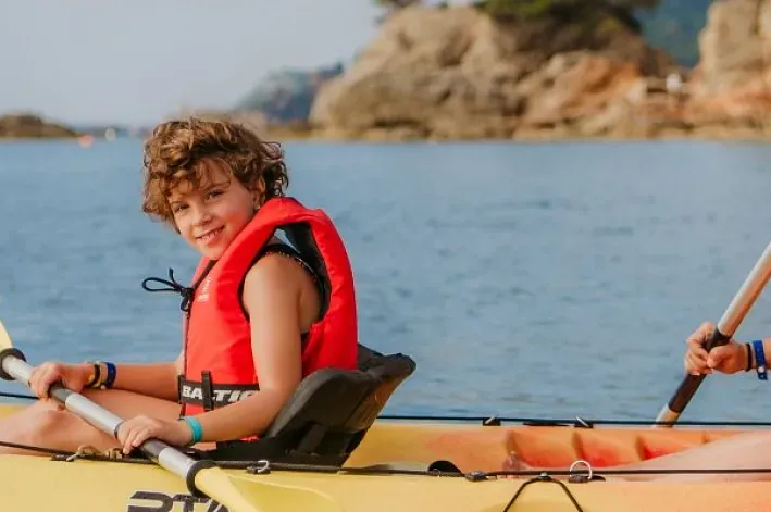 Razones para reservar unas vacaciones familiares de verano en Lloret de Mar