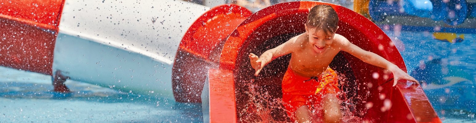 Aquest estiu, sent l'adrenalina al Water World!