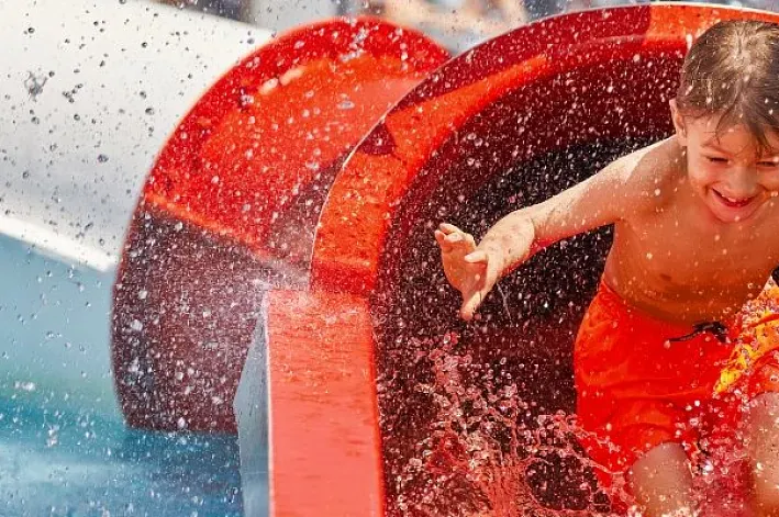 Этим летом получите заряд адреналина в Water World!