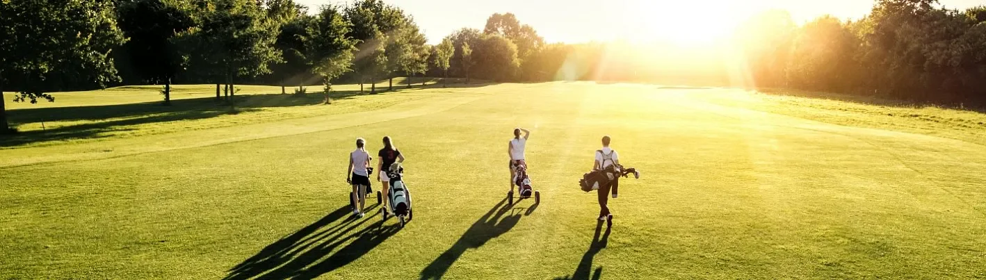 Practica tu swing en la Costa Brava
