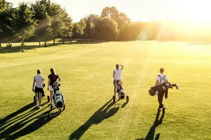 Practica tu swing en la Costa Brava