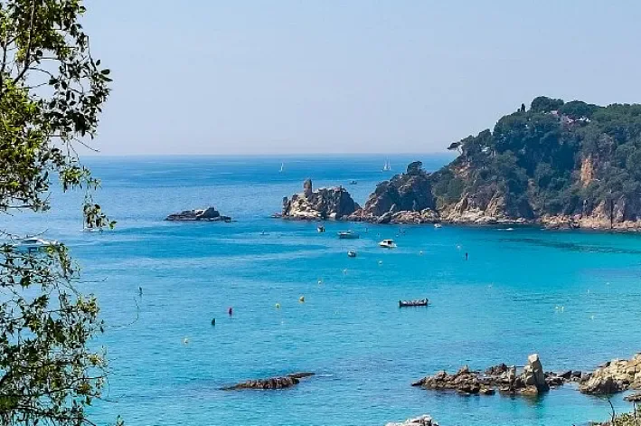 Lloret de Mar, escenario de película