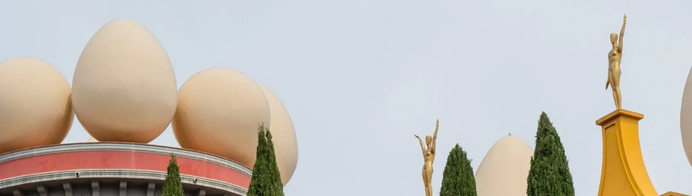 The Dalinian Triangle: a must-see cultural journey from Lloret de Mar