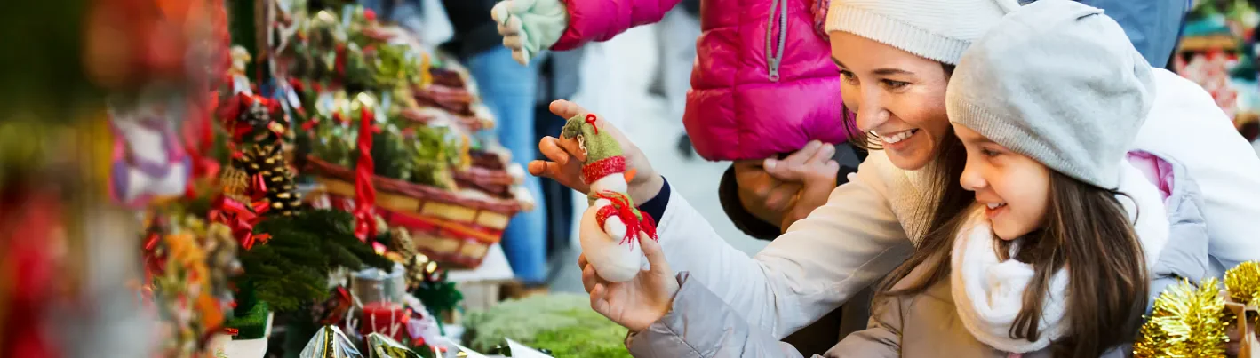 Marchés de Noël de la province de Gérone et de la Costa Brava