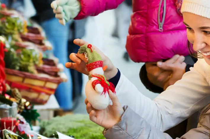 Christmas markets in the province of Girona and the Costa Brava