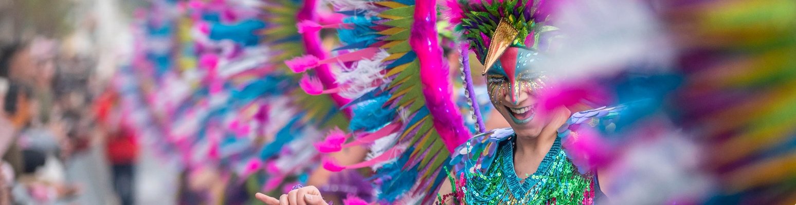 Южный карнавал Коста-Брава 2026