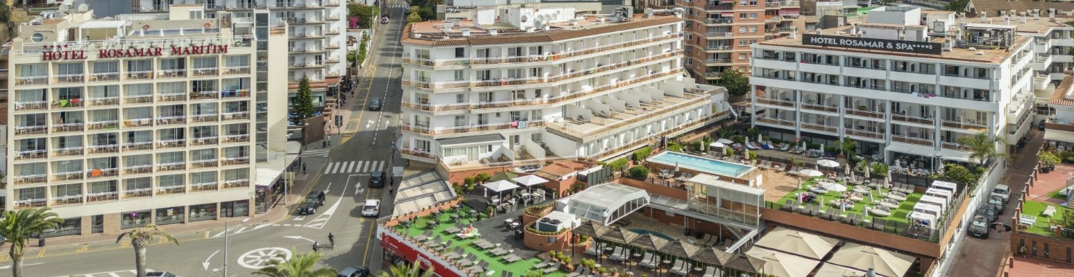 ¡Rosamar Hotels da la bienvenida a la temporada 2026!