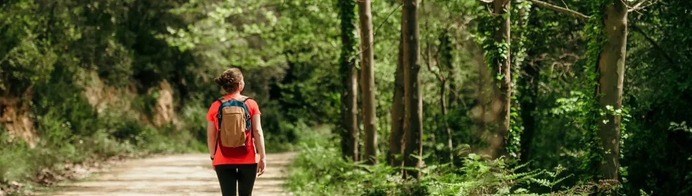 Marcha por las Ermitas de Lloret de Mar