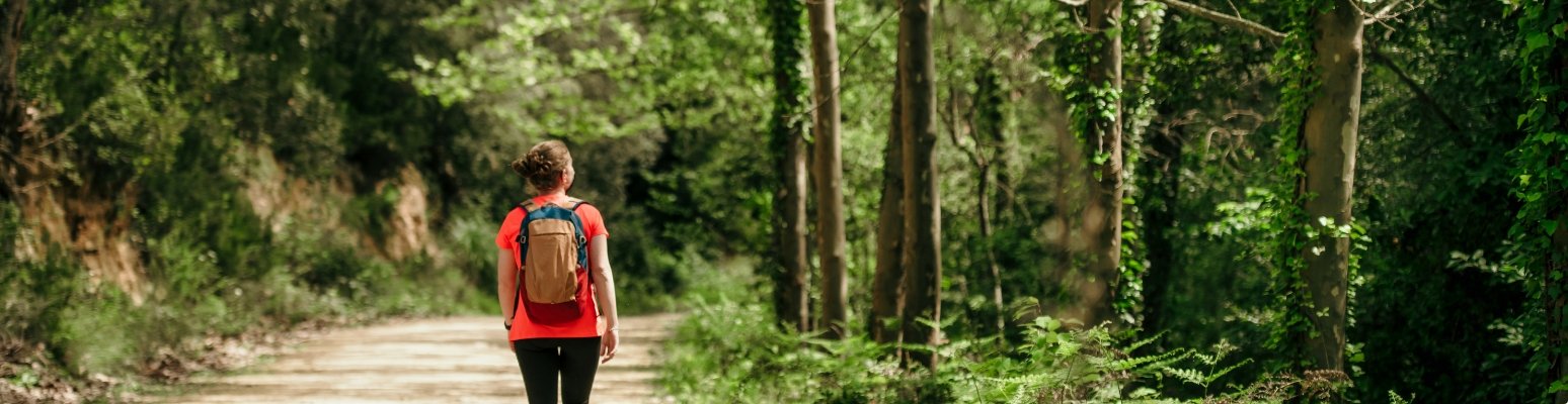 Марш через Эрмитажи Льорет-де-Мар