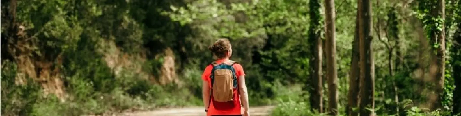 Marche à travers les Ermitages de Lloret de Mar