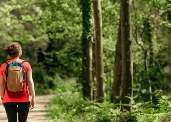 Марш через Эрмитажи Льорет-де-Мар