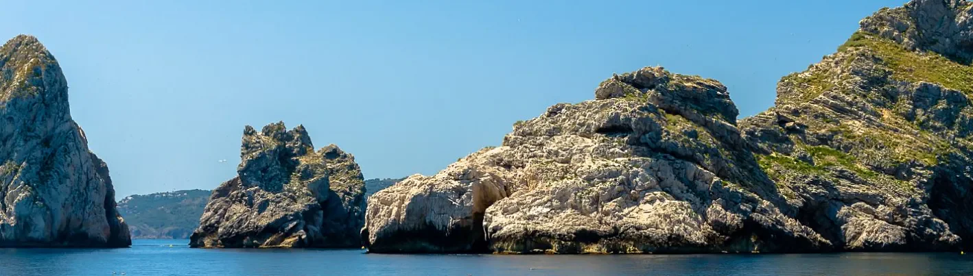 Illes Medes: the most emblematic archipelago of the Costa Brava