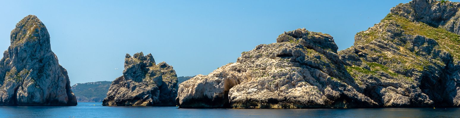 Illes Medes: the most emblematic archipelago of the Costa Brava