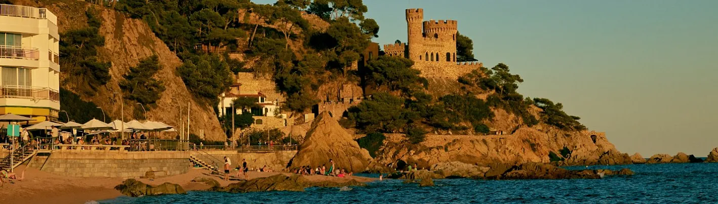 La escapada de otoño perfecta te espera en Lloret de Mar