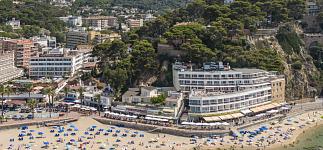 Il tuo hotel per soli adulti di fronte alla spiaggia di Lloret de Mar