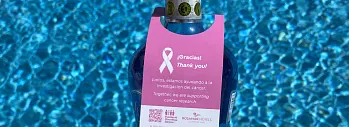 Solidarity initiatives aimed at the fight against cancer