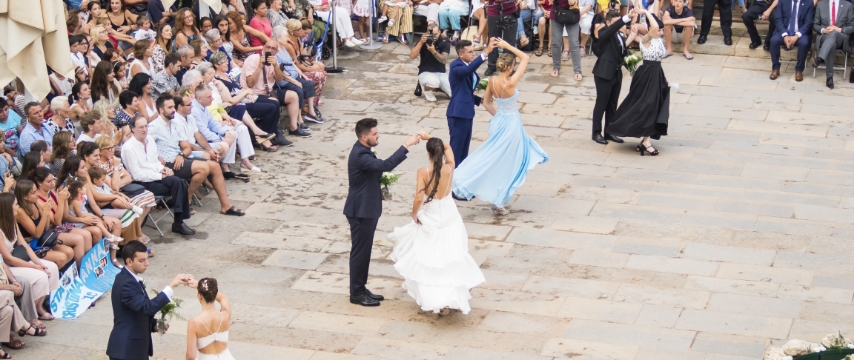 santa cristina danse lloret de mar