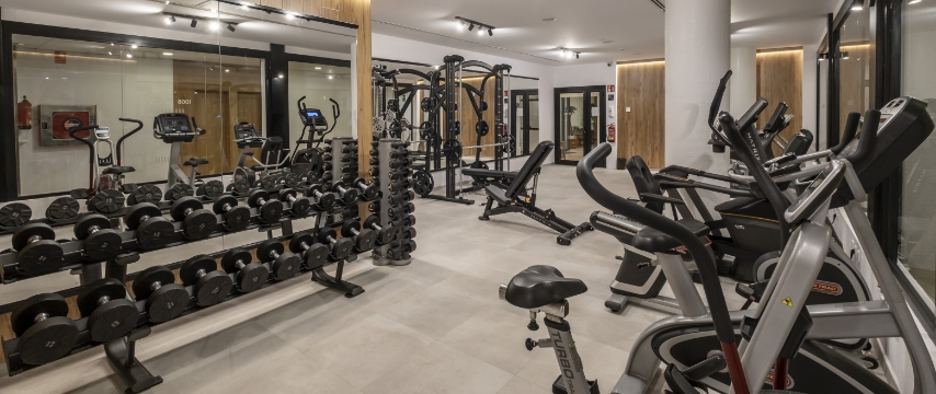 palestra Hotel Rosamar & Spa Lloret de Mar