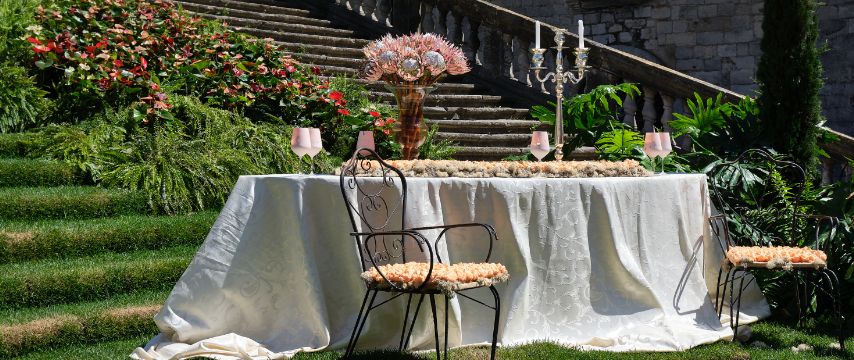 plantes décoration temps de flors girona