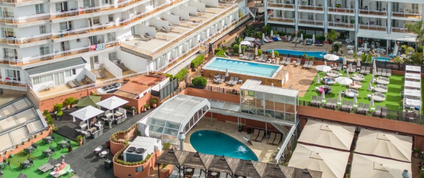 hotel rosamar & spa lloret de mar