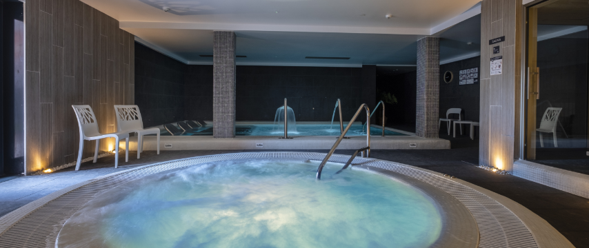 vitality spa отель rosamar es blau adults only +21 лорет-де-мар