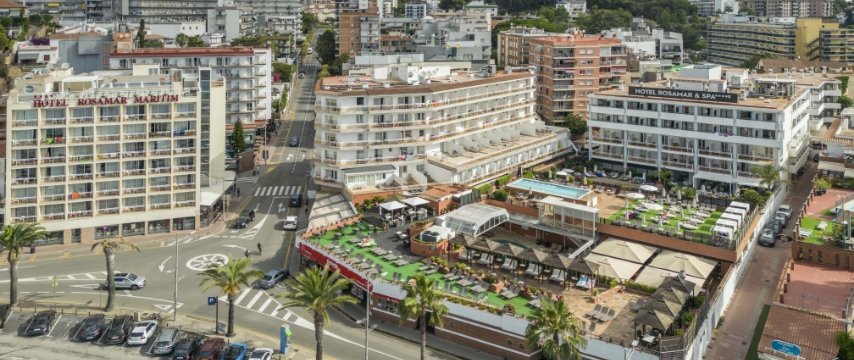 Rosamar Hotels Льорет-де-Мар