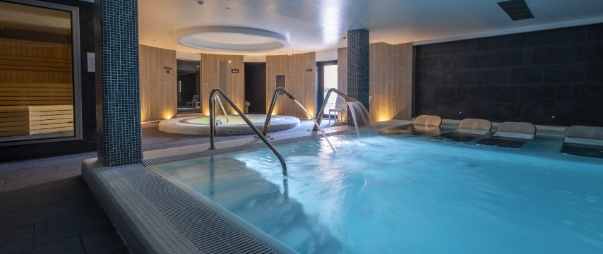 vitality spa hotel rosamar es blau lloret de mar
