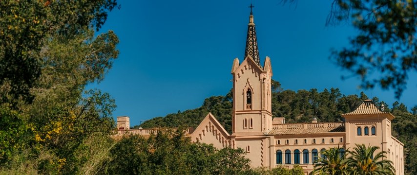 Ermita de les alegries lloret de mar