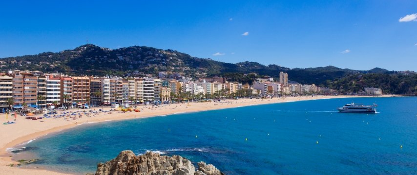 Platja Lloret de Mar