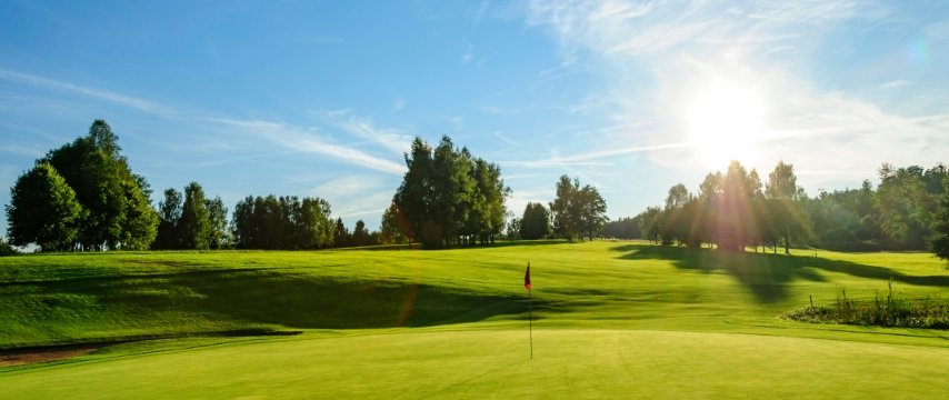  Camp de golf Costa Brava