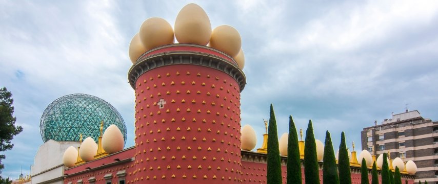 Teatro-Museo Dalí Figueres
