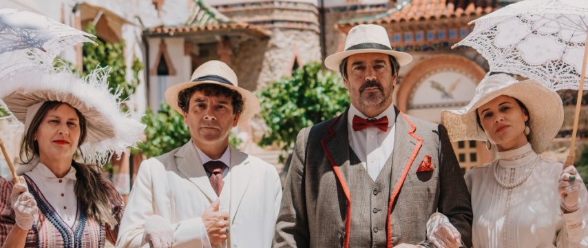 Fiera degli Americani Lloret de Mar