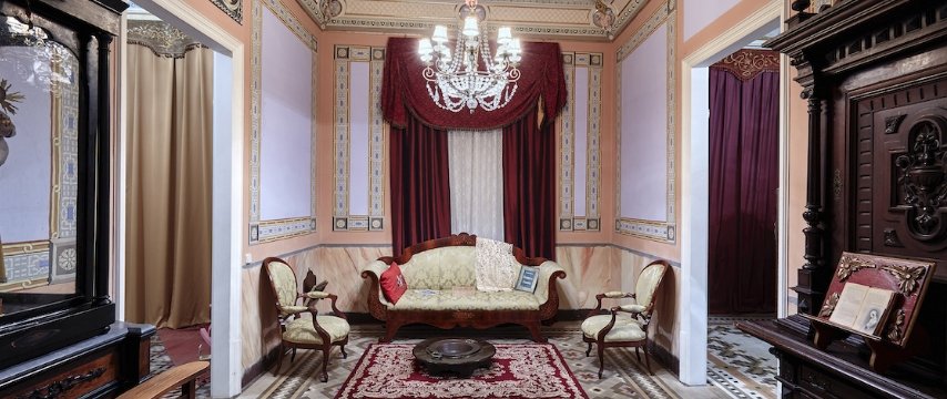 Casa Museo Can Font Lloret de Mar