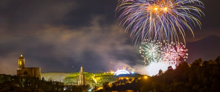 Fest von Sant Narcís Girona